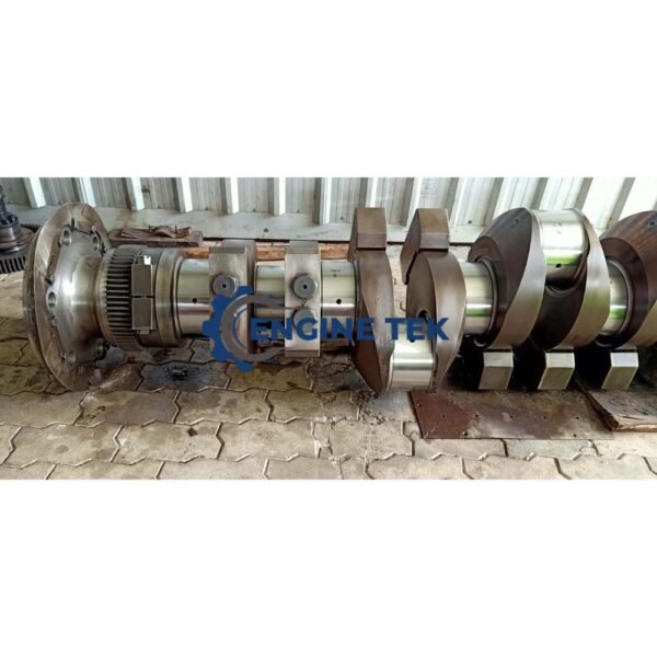 Daihatsu DL 26 Crankshaft - Image 5