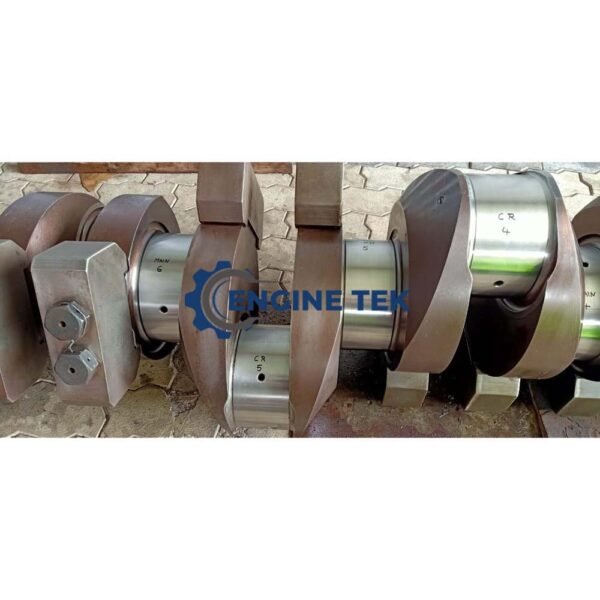 Daihatsu DL 26 Crankshaft - Image 6