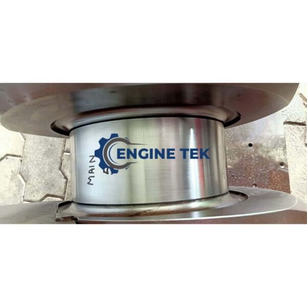 Daihatsu DL 26 Crankshaft - Image 9