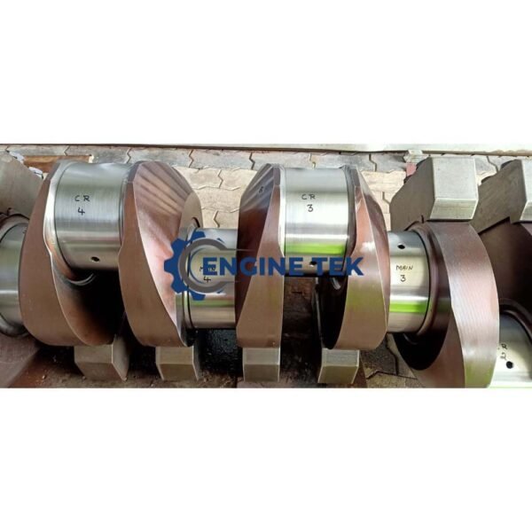 Daihatsu DL 26 Crankshaft - Image 7