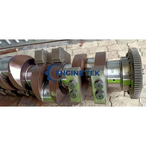 Daihatsu DL 26 Crankshaft - Image 8