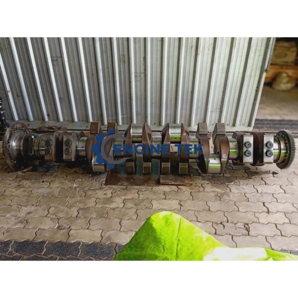 Daihatsu DL 26 Crankshaft