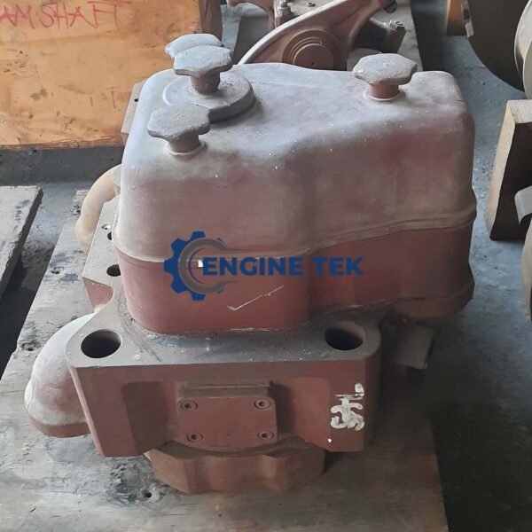 Wichman 8V28 Cylinder head