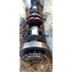 Man B&W 8V23LH Crankshaft
