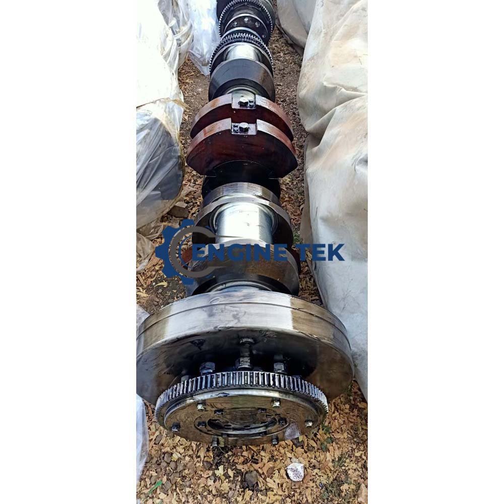 Man B&W 8V23LH Crankshaft