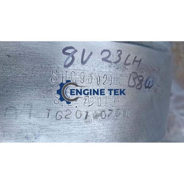 Man B&W 8V23LH Crankshaft - Image 10