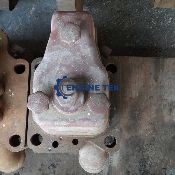 Wichman 8V28 Cylinder head - Image 3
