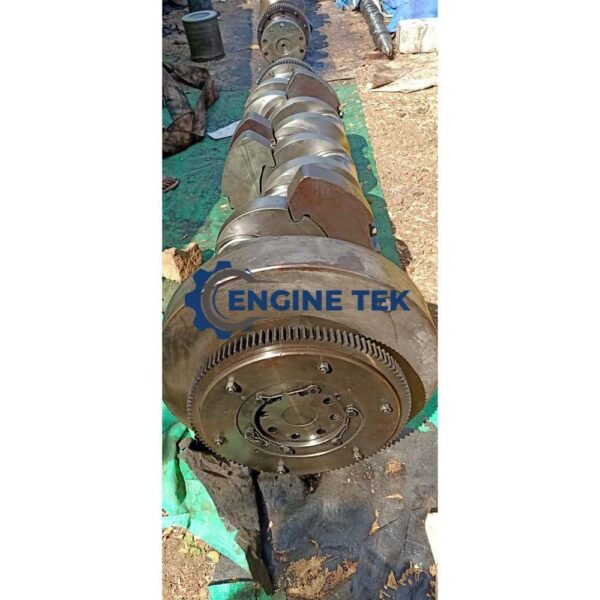 Man B&W 8V23LH Crankshaft - Image 6
