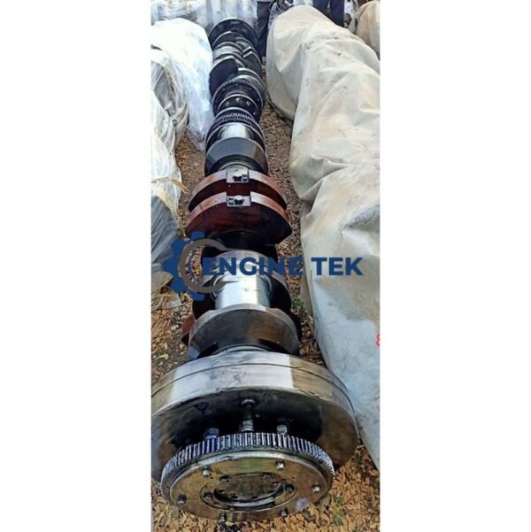 Man B&W 8V23LH Crankshaft - Image 7