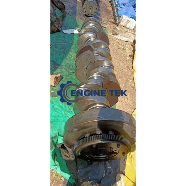 Man B&W 8V23LH Crankshaft - Image 8
