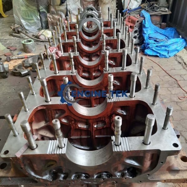 Wartsila F20-0 Engine Block - Image 3