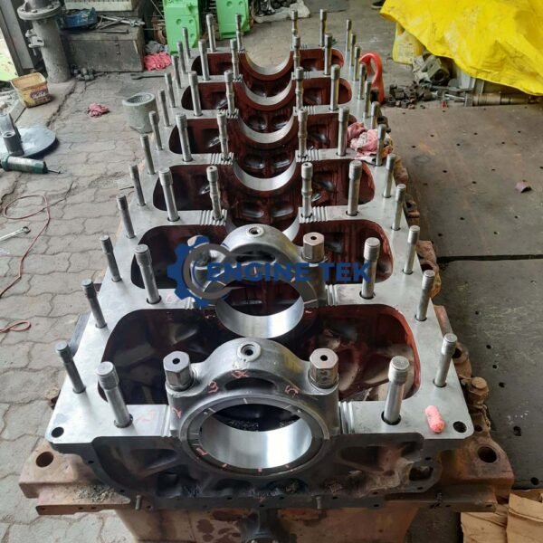 Wartsila F20-0 Engine Block - Image 2
