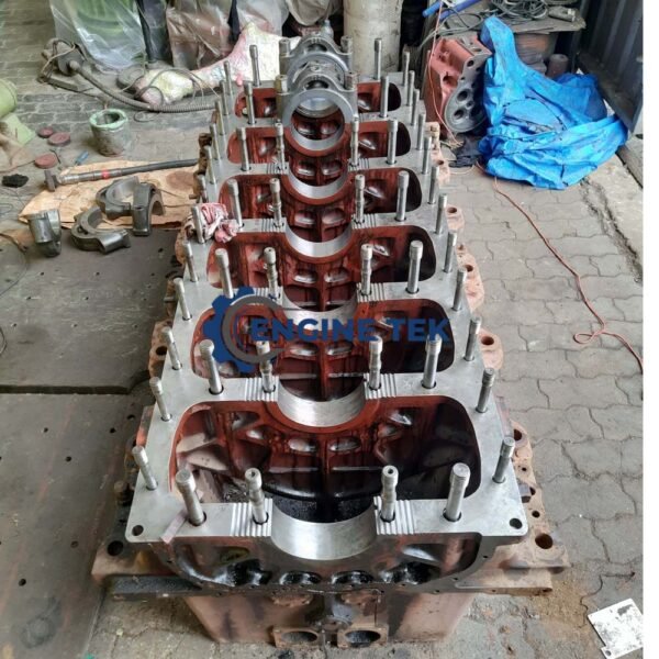 Wartsila F20-0 Engine Block - Image 4
