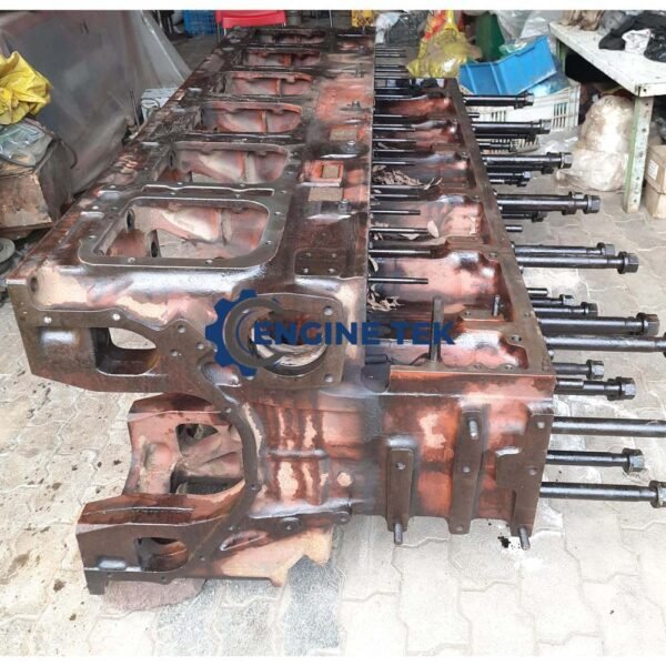 Wartsila F20-0 Engine Block - Image 5