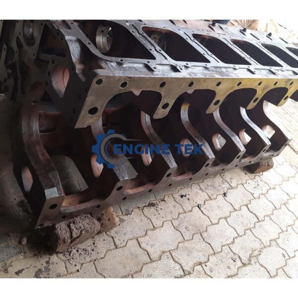 Wartsila F20-0 Engine Block - Image 6
