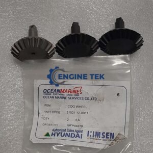 Man B&W L23/30H(31501-12-0961) Cog wheel