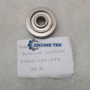 Man B&W L23/30H(50502-01H-477) Roto cap complete