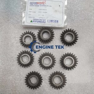 Man B&W L23/30H(31501-12-2296) Cog wheel