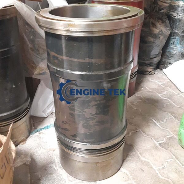 MAN B&W L28/32H (60610-17S-10) Cylinder liner - Image 2