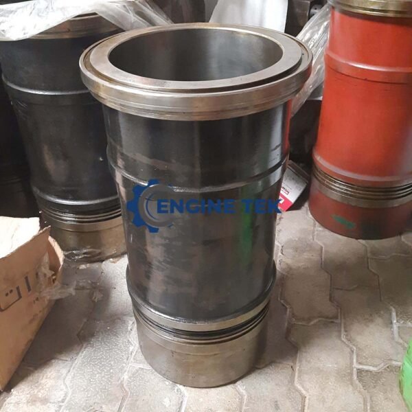 MAN B&W L28/32H (60610-17S-10) Cylinder liner - Image 4