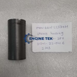 Man B&W L23/30H(51501-03H-187) Spring house