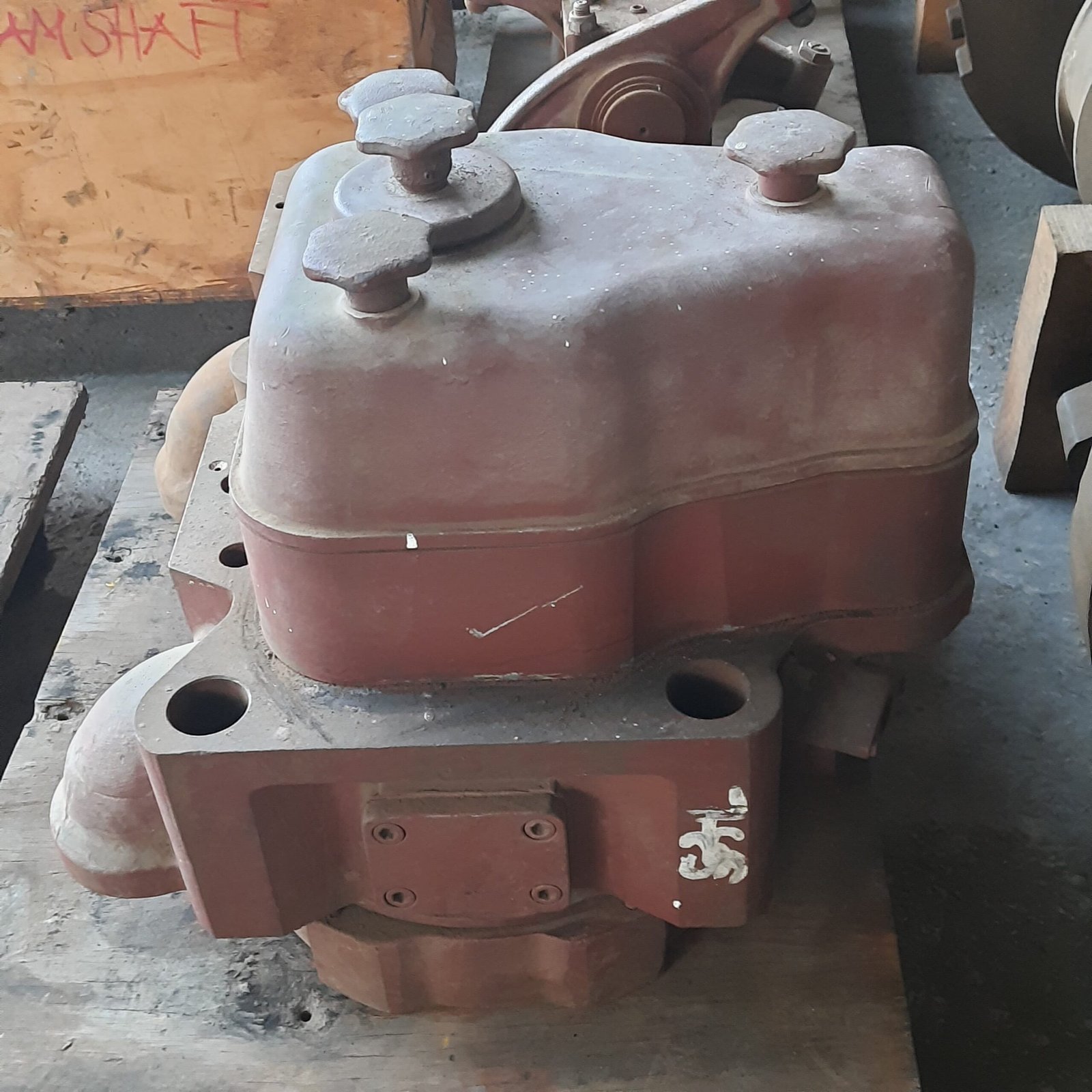 Wichman 8V28