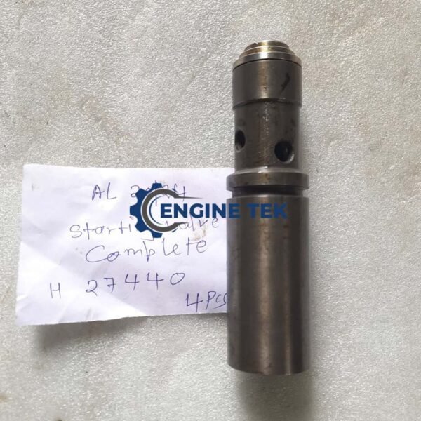 Sulzer 6AL20/24 (H27440) Starting valve complete