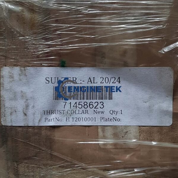 Sulzer 6AL20/24 (H12010001) Thrust collar - Image 6
