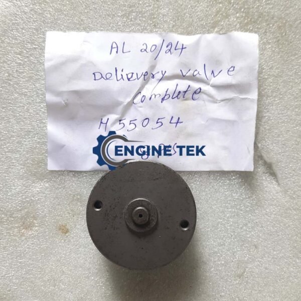 Sulzer 6AL20/24 (H55054) Delivery complete valve