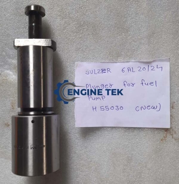 Sulzer 6AL20/24 (H55030) Plunger for fuel pump