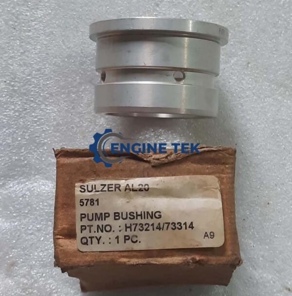 Sulzer AL20/24 (H73214/73314) Bushing for water pump - Image 5