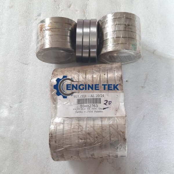 Sulzer 6AL20/24 (H27154) Valve seat EX - Image 3