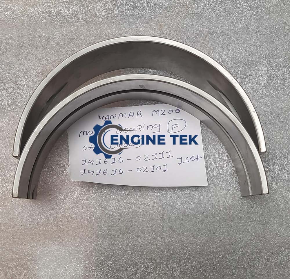 Yanmar M200 Main bearing (141616-02111)