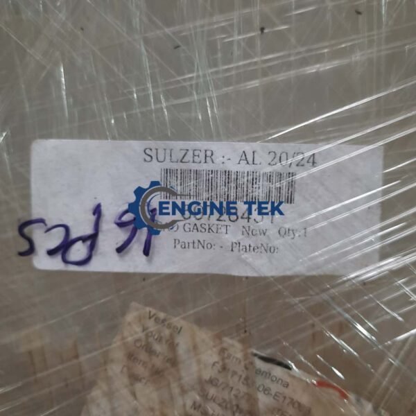 Sulzer 6AL20/24 (69728431) Head gasket - Image 4