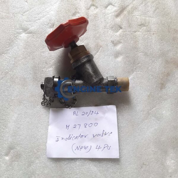 Sulzer 6AL20/24 (H27800) Indicator valve