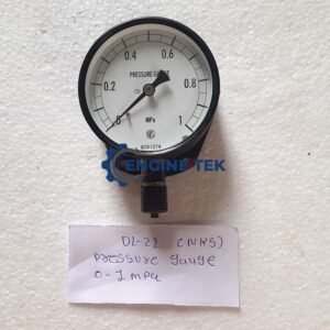 Daihatsu DL22 (0-1 Mpa) Pressure gauge