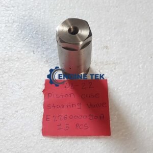 Daihatsu DL22 Piston case starting valve (E226000090A)