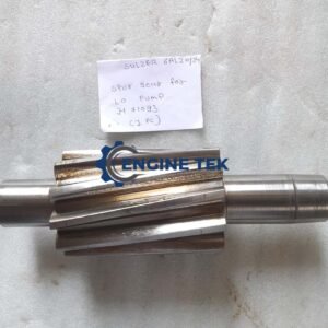 Sulzer 6AL20/24 (H71093) Spear gear for LO pump