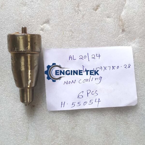 Sulzer 6AL20/24 (H27240) Nozzle non cooling