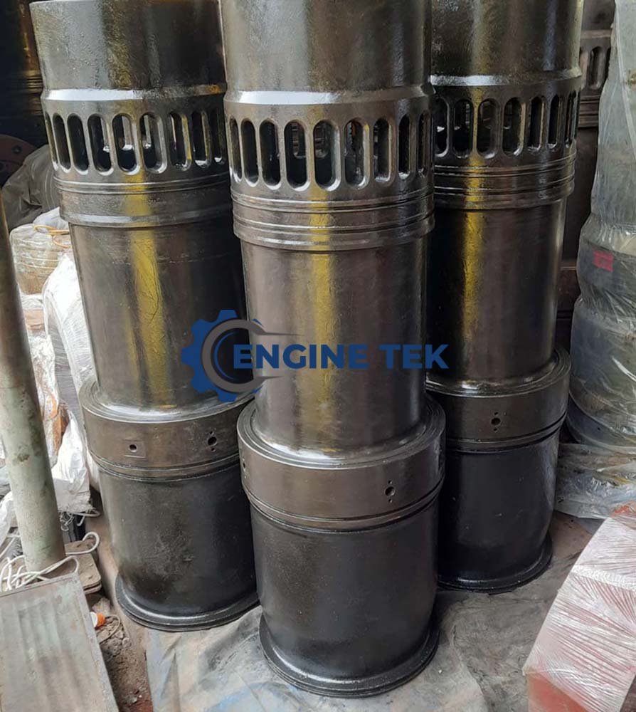 MAN B&W 6 S 35 MC 1848265-3 Cylinder liner