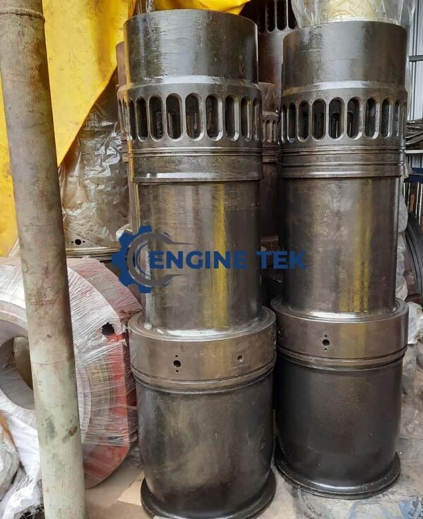 MAN B&W 6 S 35 MC 1848265-3 Cylinder liner - Image 4