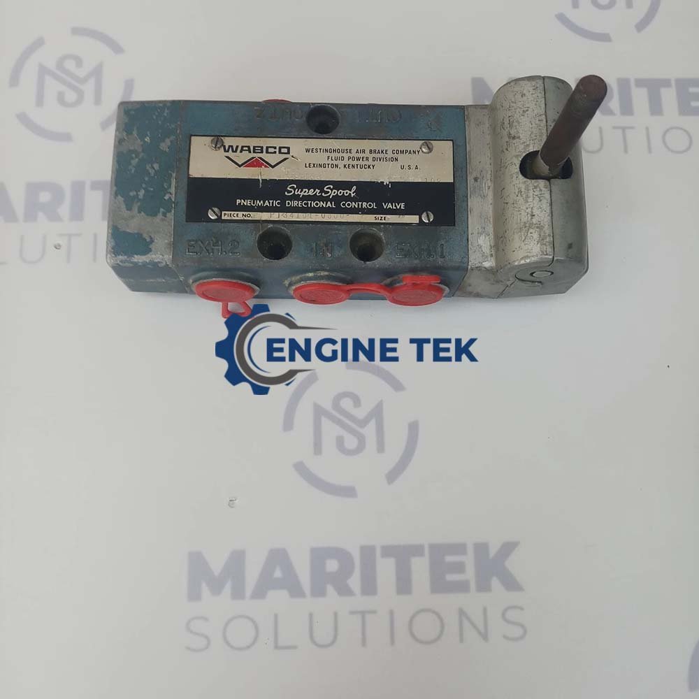 Wabco PT34101-0300 Directional Control Valve