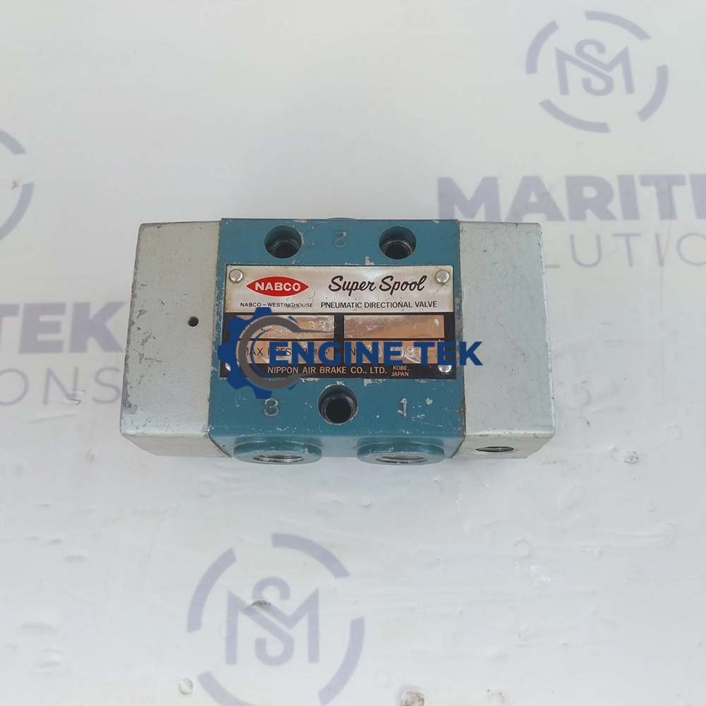Nabco PSC-33P Pneumatic Directional Valve