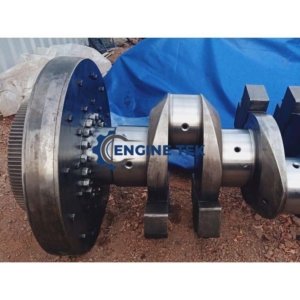 Wartsila 9R32D Crankshaft