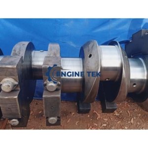 Wartsila 9R32D Crankshaft