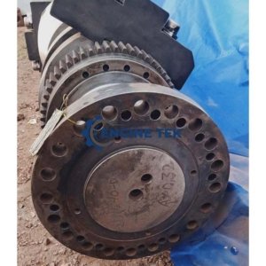 Wartsila 9R32D Crankshaft