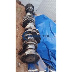 Wartsila 9R32D Crankshaft