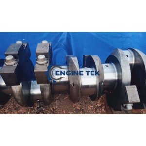 Wartsila 9R32D Crankshaft