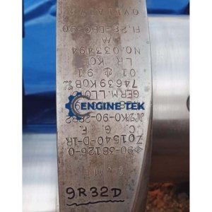 Wartsila 9R32D Crankshaft