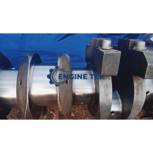 Wartsila 9R32D Crankshaft